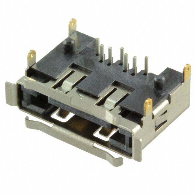 G091188301LF Amphenol ICC (Commercial Products)  Ensembles de connecteurs enfichables